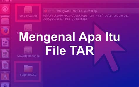 Mengenal Apa Itu File Tar Matob