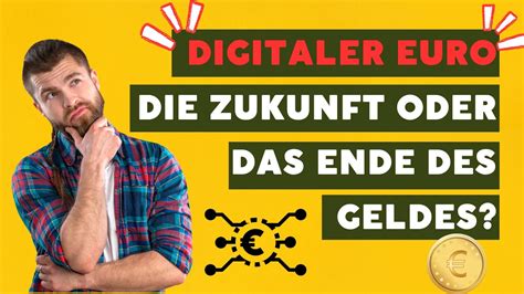 Digitaler Euro Das Ende Des Bargelds Alles Was Du Wissen Musst