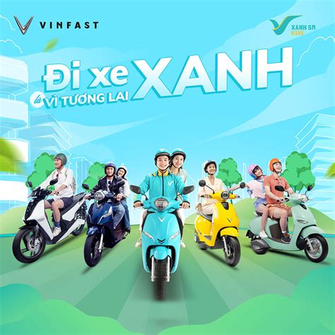 Xe máy điện đang chiếm lĩnh ngành dịch vụ vận chuyển như thế nào