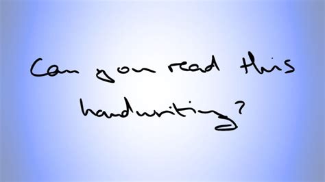 Artificial Intelligence Handwriting Technology | Restackio