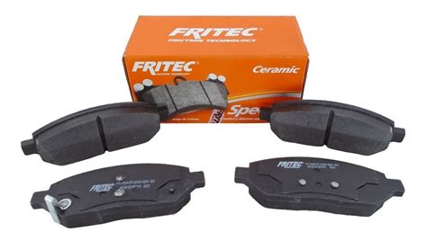 Balatas Delanteras Spark Nuevo Ltz Ceramica Fritec Env O Gratis