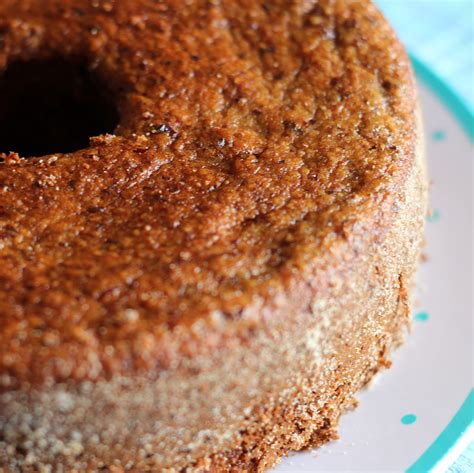 Bolo de banana sem açúcar e delicioso Pitadinha