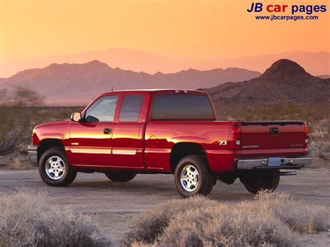 06 Chevy Silverado Mpg