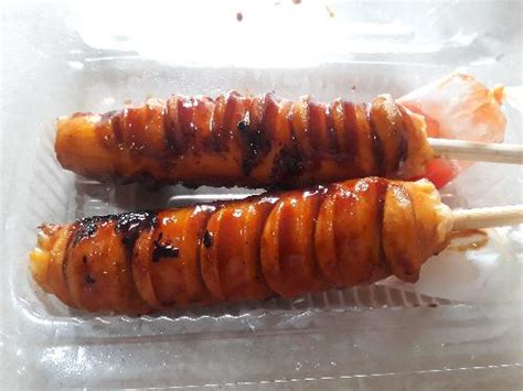 Daftar Harga Menu Delivery Sosis Bakar Dan Pentol Bakar Bumiaji