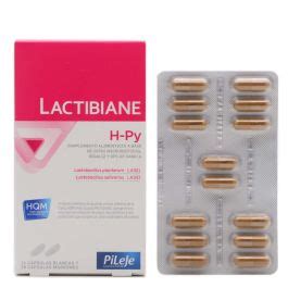 Lactibiane H Py 14 Cápsulas Blancas y 28 Cápsulas Marrones Pileje