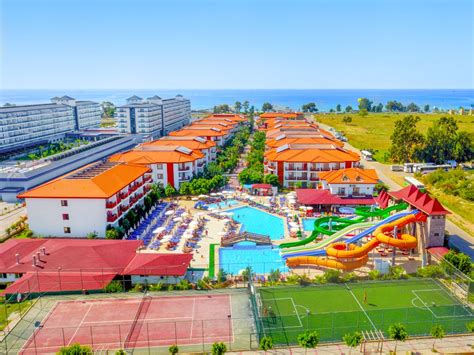 Eftalia Village - Hyggeligt familiehotel med All Inclusive og en ...