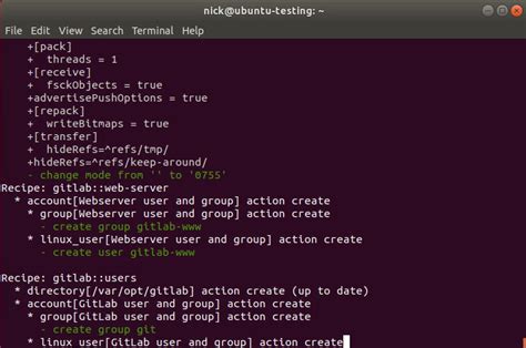 How To Install Gitlab On Ubuntu Server Nawplanning