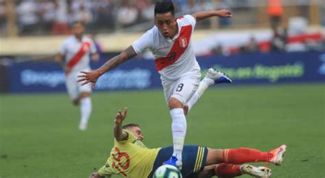 Perú Vs Colombia Historial Y Estadísticas De Los Partidos Jugados De Visita Video Latina