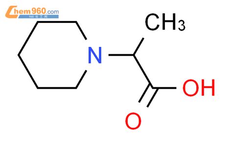 S Piperidin Yl Propanoic Acidcas S