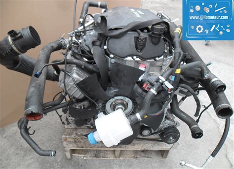 Moteur Complet Iveco Daily Hpi Biturbo Allomoteur