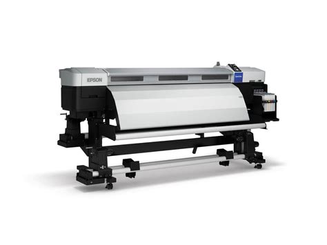 Epson Surecolor Sc F Hdk Sublimation Printer Ipe Sc