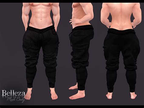 Second Life Marketplace Frisky Belleza Jake Baggy Harems