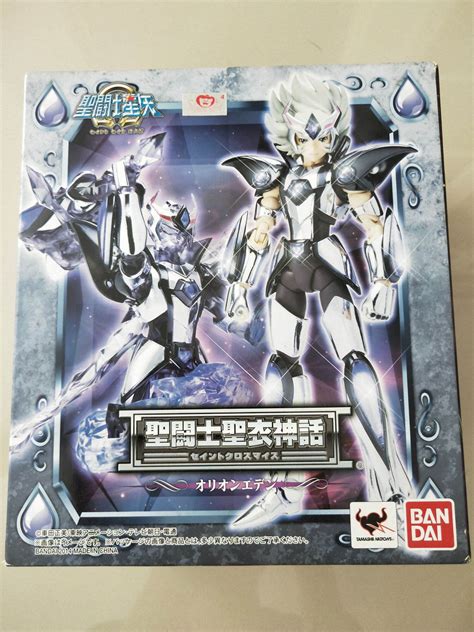 Saint Seiya Myth Cloth Orion Eden Lazada