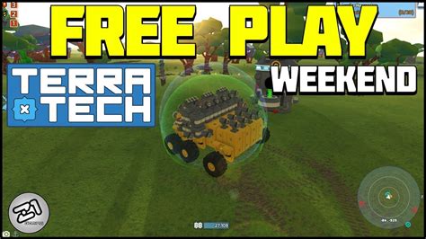 Terratech Free To Play Weekend Terratech Gameplay Ep 3 Z1 Gaming Youtube