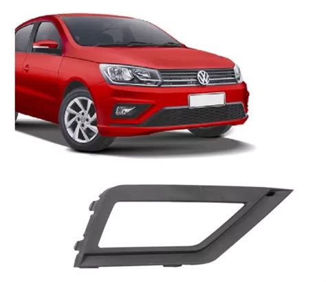 Parrilla Inferior Lateral Vw Gol Trend Voyage 2019 Al 2021 En Venta En