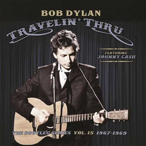 Der Feinschmecker Shop Bob Dylan Travelin Thru The