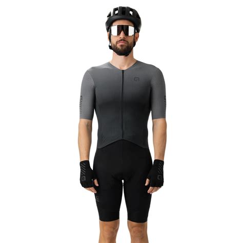 Al R Ev Bad Skinsuit Men Black Bike