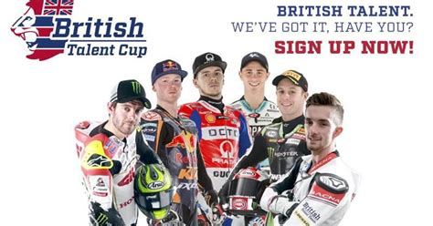 British Talent Cup Applications Open Now