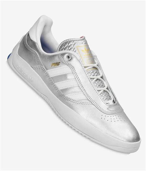 Introducir Imagen Adidas Silver Shoes Abzlocal Mx