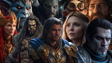 World of Warcraft Sequel? - The Ultimate World of Warcraft Movie ...