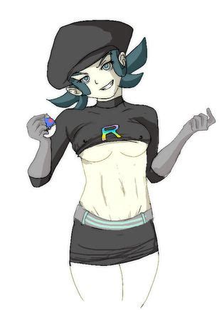 Pokemon Girl Rainbow Rocket Grunt Luscious Hentai Manga Porn