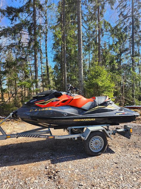 Sea Doo Rxp Xrs Vesijetti Pori Nettivene