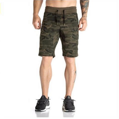 Venta Pantalones Cortos Hombre Camuflaje En Stock