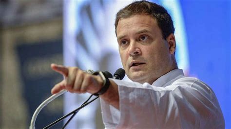 Maharashtra and Mumbai Congress join Rahul Gandhi for party president