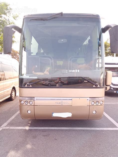 Van Hool T Acron Coach Bus For Sale Croatia Donji Vidovec Zm