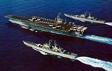 USS Nimitz - Wikipedia