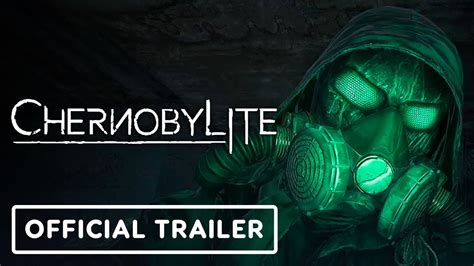 Chernobylite Official Pc Launch Trailer Youtube