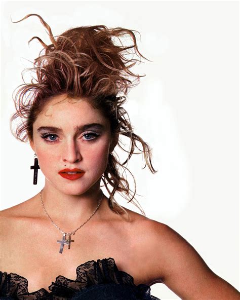 Madonna Makeup 80s Tutorial | Saubhaya Makeup