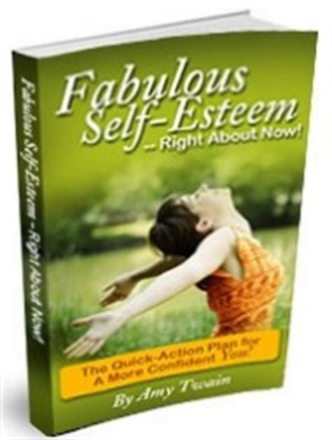 Best Self Esteem Book For Regaining Self Worth