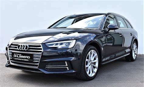 Audi A Avant S Line Tdi Quattro S Tronic Gebraucht Kaufen In