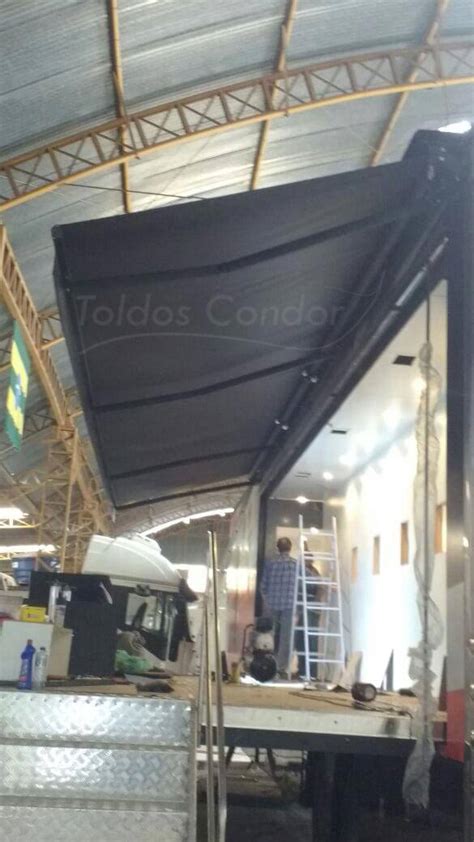 Toldo Articulado Caminhao 001 Toldos Condor