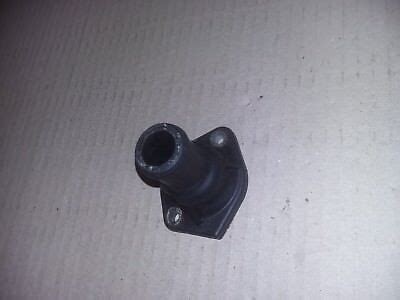 VW Golf 2 Original Wasserflansch Stirnseite Zylinderkopf 026121145E EBay