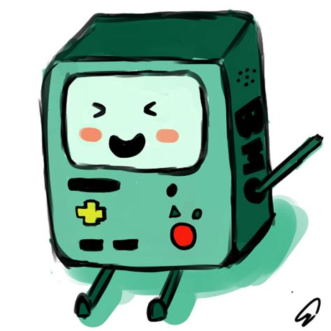 Adventure Time Bmo Png Photos Png Mart