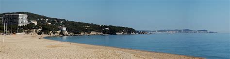 XELU NET RUTES De Platja D Aro A Sant Antoni De Calonge Xevi