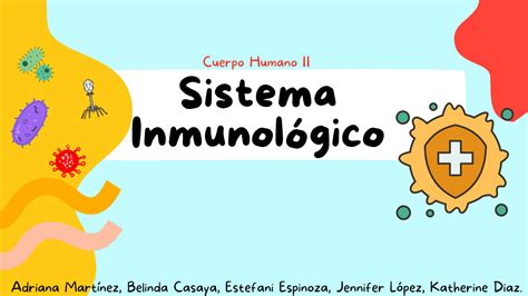 Solution Sistema Inmunol Gico Studypool