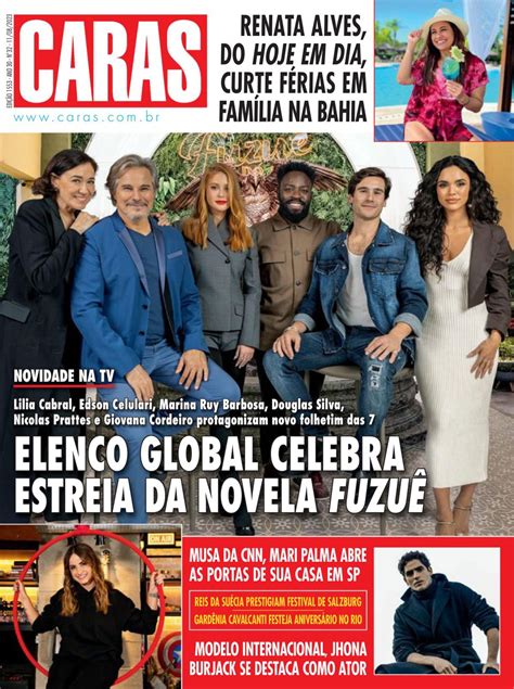 Caras Brazil Edição 1553 Digital DiscountMags