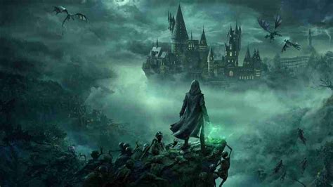 Hogwarts Legacy está disponível para pré venda