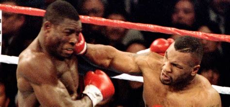 30 Years Ago Mike Tyson Became The Youngest Heavyweight Champion, Heres ...