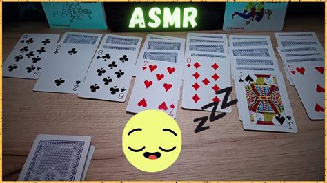 ASMR Relájate y Duerme con este JUEGO soft spoken español YouTube