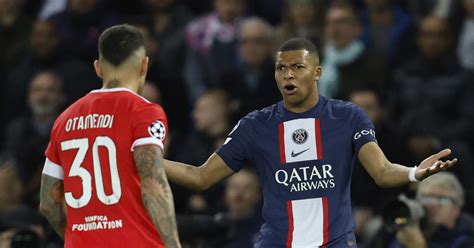 Armée Numérique Au Psg Kylian Mbappé Peut Il Demander Une Rupture