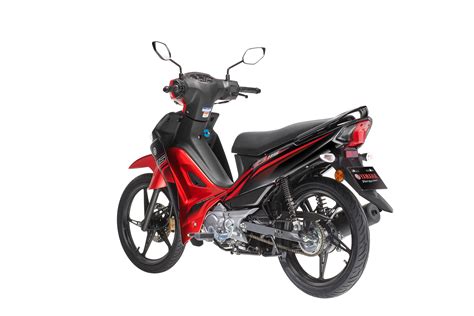 Yamaha EZ115 2023 Studio BM 3 Paul Tan S Automotive News