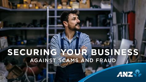 Securing Your Business Against Scams Fraud Youtube