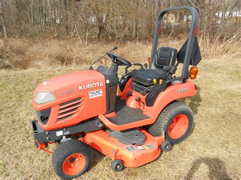 Kubota Bx1850 Tractors Compact 1 40hp John Deere Machinefinder