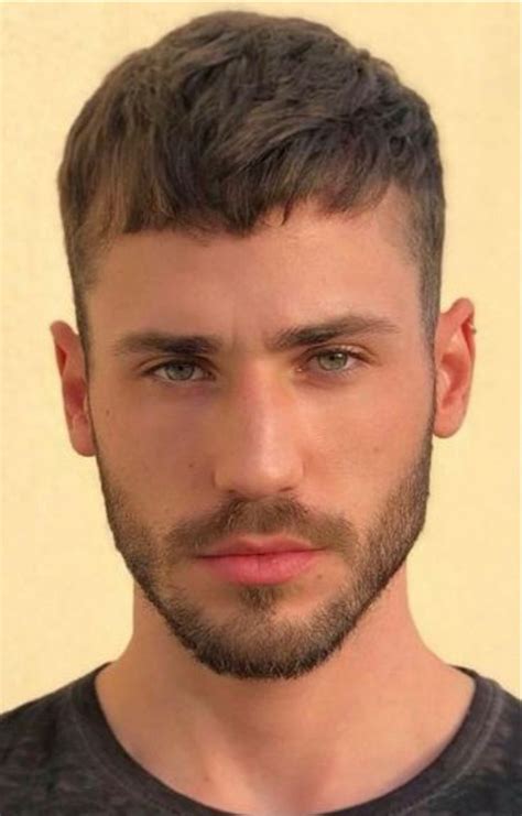 The Best 25 Caesar Haircuts For Men Detailed Gallery Heartafact In