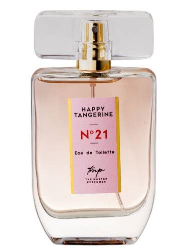 Happy Tangerine No The Master Perfumer A Fragrance