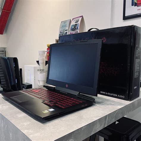 Hp Omen Gaming Laptop Review Gtx Ti Can It Fortnite In K